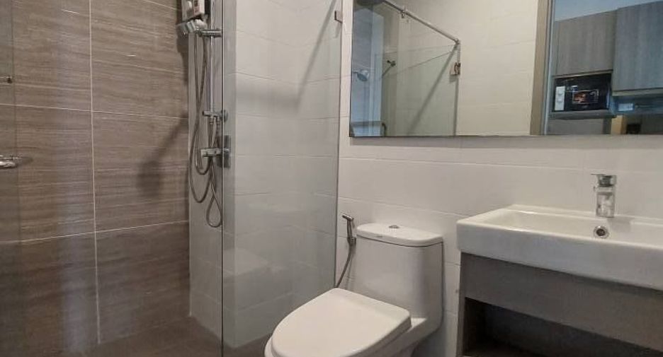 For sale studio condo in Watthana, Bangkok