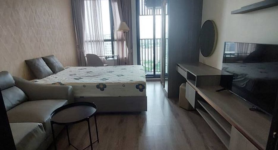 For sale studio condo in Watthana, Bangkok