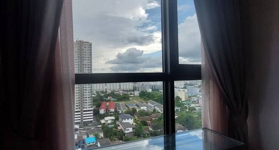For sale studio condo in Watthana, Bangkok