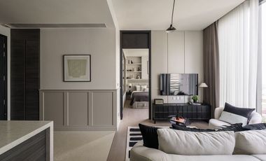Wohnung zum Kauf und zur Miete mit 1 Zimmer in Watthana, Bangkok
