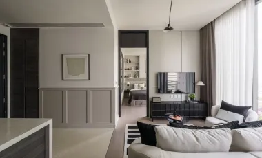 For sale and for rent 1 bed condo in Watthana, Bangkok