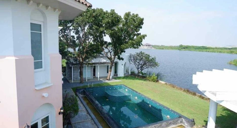 Продажа 6 спальни дом в Mueang Samut Sakhon, Самутсакхон