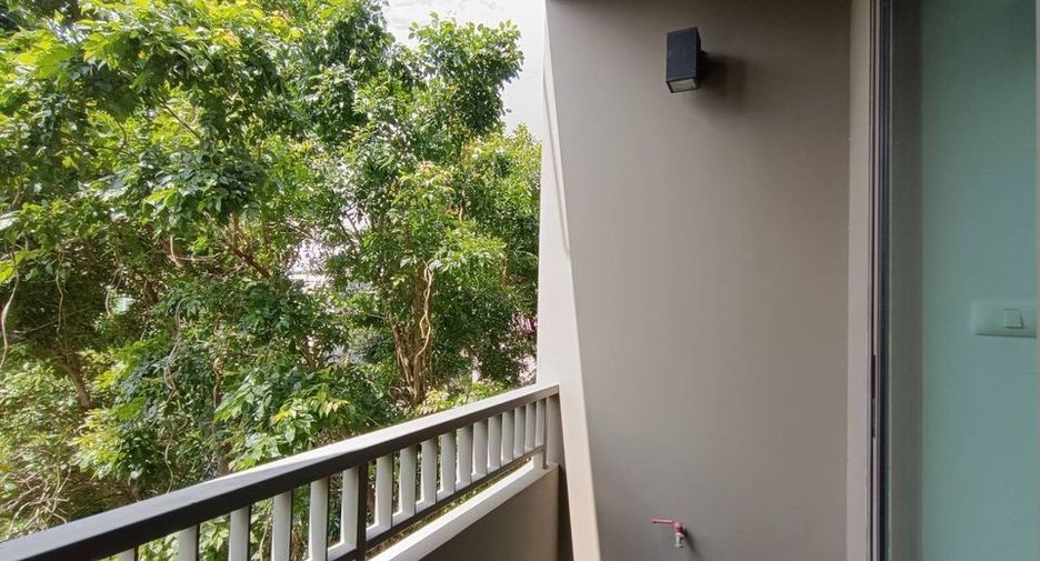 For sale 1 bed condo in Huai Khwang, Bangkok