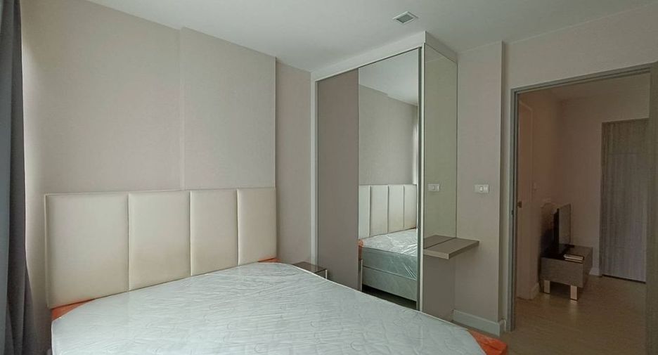 For sale 1 bed condo in Huai Khwang, Bangkok