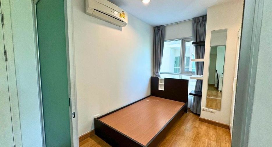 For sale 2 bedrooms condo in Khlong Toei, Bangkok