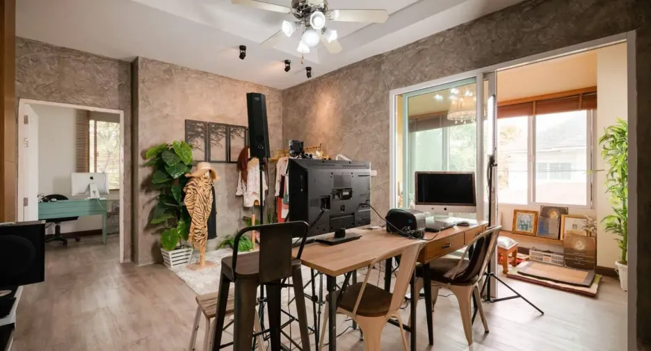 For sale 2 bedrooms villa in Bang Khen, Bangkok