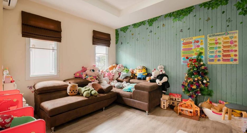 Villa zum Kauf mit 2 Zimmer in Bang Khen, Bangkok