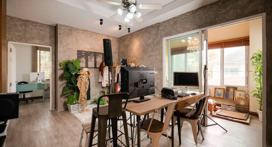 Villa zum Kauf mit 2 Zimmer in Bang Khen, Bangkok