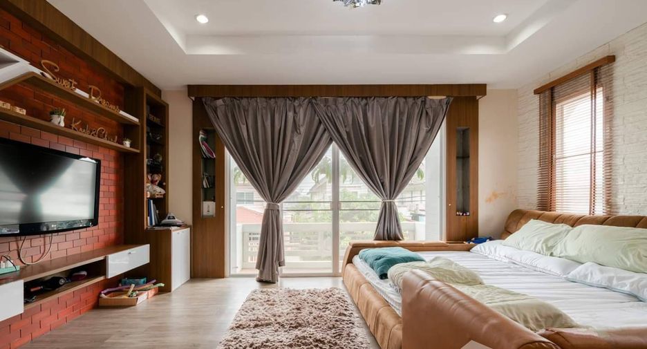 For sale 2 bedrooms villa in Bang Khen, Bangkok