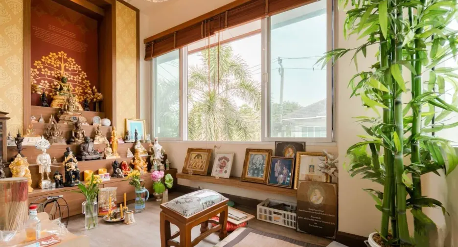 For sale 2 bedrooms villa in Bang Khen, Bangkok