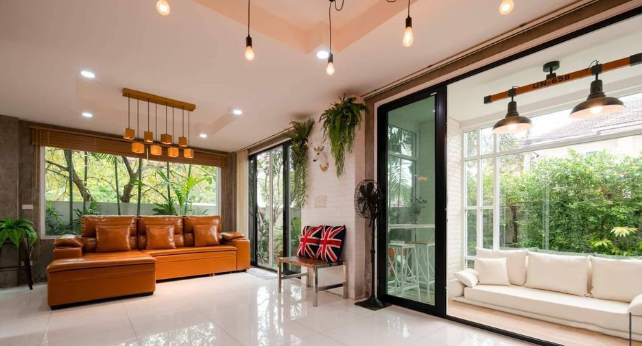 For sale 2 bedrooms villa in Bang Khen, Bangkok