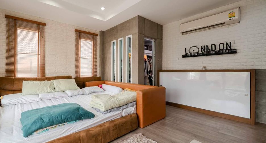 For sale 2 bedrooms villa in Bang Khen, Bangkok