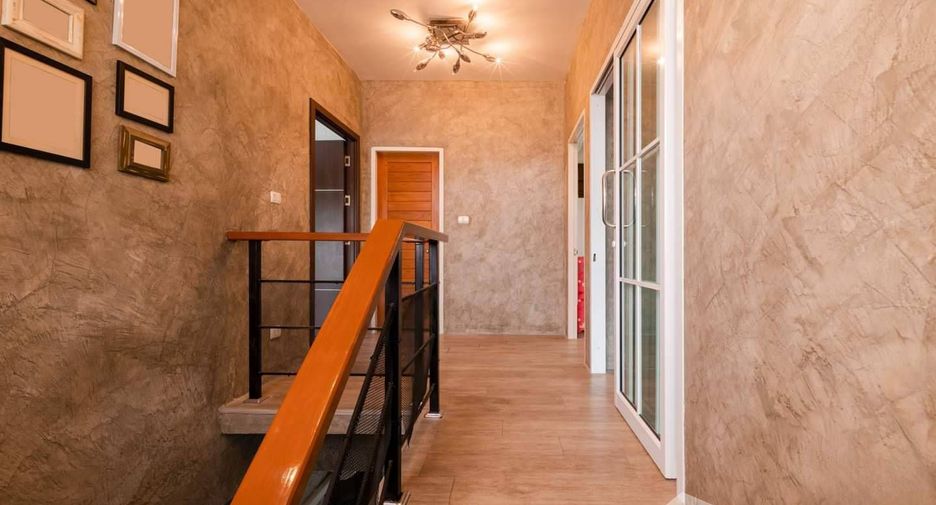 For sale 2 bedrooms villa in Bang Khen, Bangkok