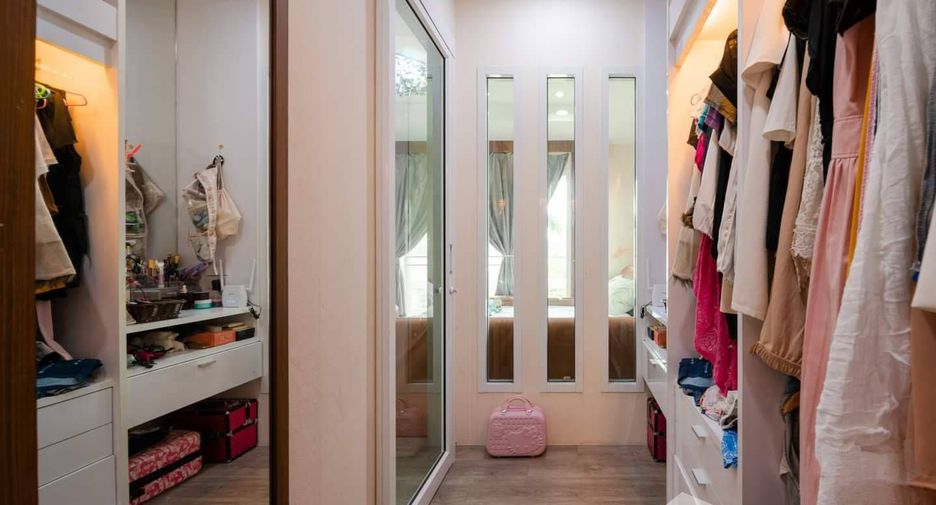 Villa zum Kauf mit 2 Zimmer in Bang Khen, Bangkok