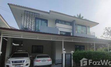 Casa en venta de 3 habitaciones en Ban Phaeo, Samut Sakhon