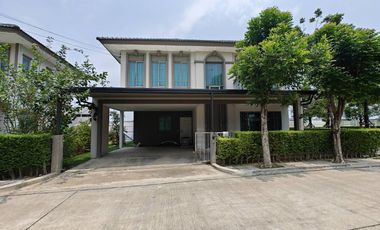 For sale 4 bedrooms house in Bang Bua Thong, Nonthaburi