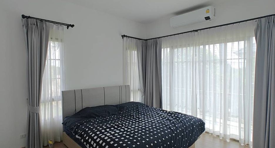 For sale 4 bedrooms house in Bang Bua Thong, Nonthaburi