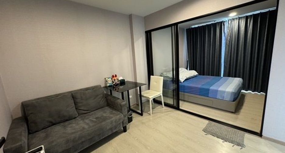 For sale 1 bed condo in Bang Na, Bangkok