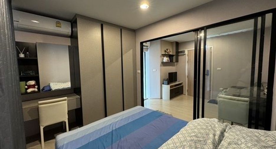 For sale 1 bed condo in Bang Na, Bangkok