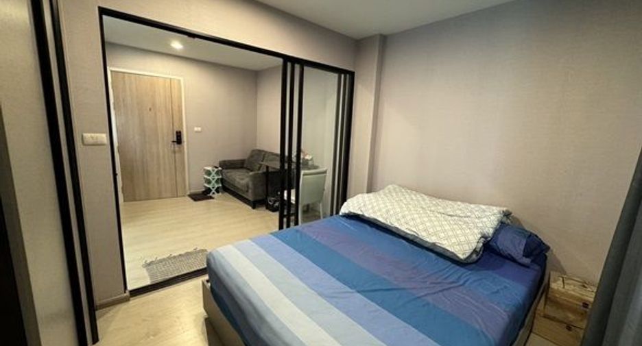 For sale 1 bed condo in Bang Na, Bangkok