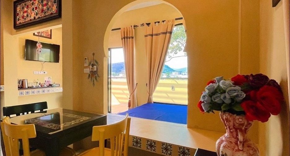 For sale 31 bedrooms hotel in Pak Chong, Nakhon Ratchasima