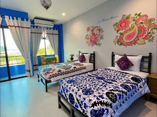 À vendre 31 chambres hôtel à Pak Chong, Nakhon Ratchasima