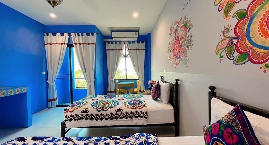For sale 31 bedrooms hotel in Pak Chong, Nakhon Ratchasima