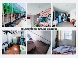 Casa en venta de 3 habitaciones en Phra Samut Chedi, Samut Prakan