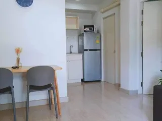 For sale 2 bedrooms condo in Mueang Samut Prakan, Samut Prakan