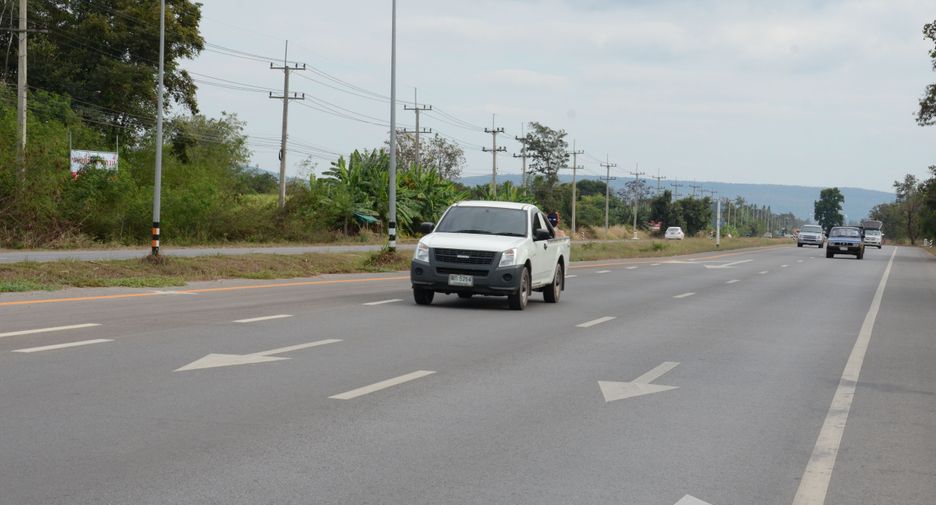 For sale land in Kaeng Khro, Chaiyaphum
