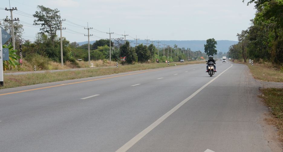 Продажа Участок в Kaeng Khro, Chaiyaphum