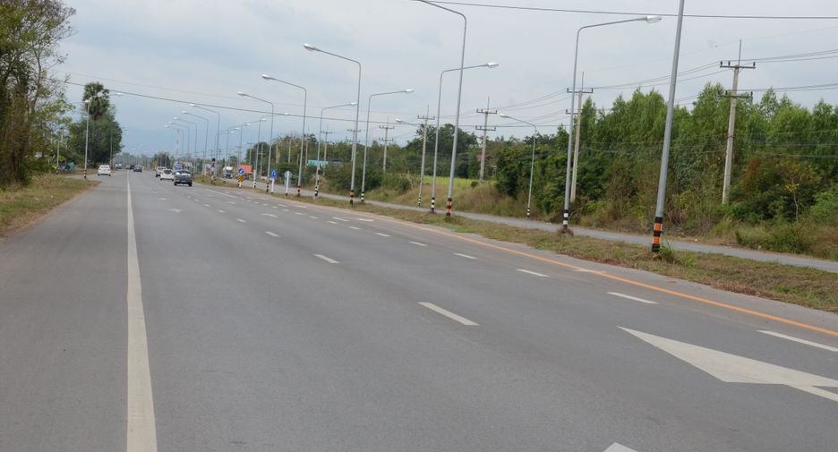 For sale land in Kaeng Khro, Chaiyaphum