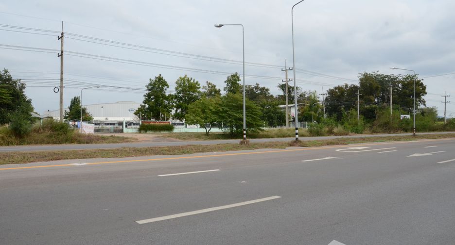 For sale land in Kaeng Khro, Chaiyaphum