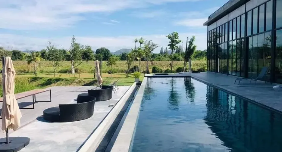 Продажа 4 спальни вилла в Mueang Prachuap Khiri Khan, Прачуапкхирикхан