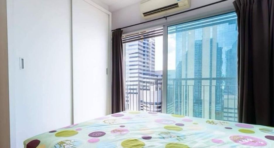 For sale 1 bed condo in Chatuchak, Bangkok