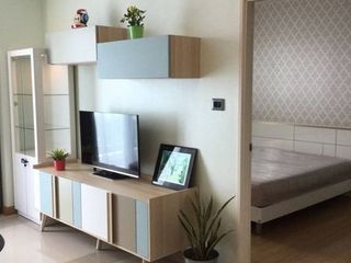 Продажа 1 кровать кондо в Хуаи Кхщанг, Бангкок