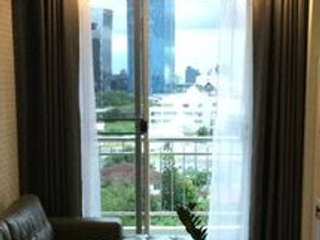 Продажа 1 кровать кондо в Хуаи Кхщанг, Бангкок