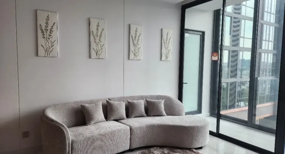 For sale 2 bedrooms condo in Sathon, Bangkok