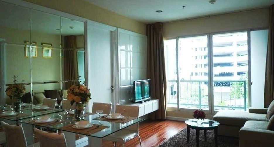 For sale 2 bedrooms condo in Pathum Wan, Bangkok
