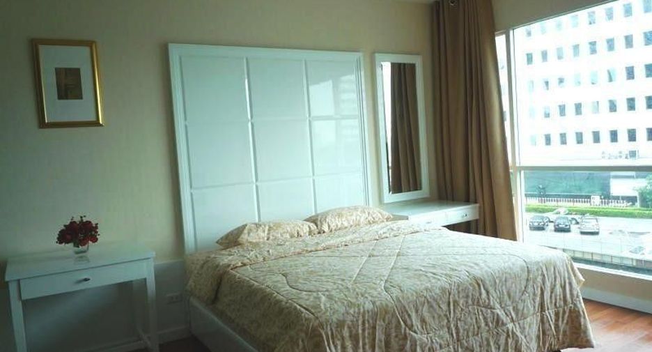 For sale 2 bedrooms condo in Pathum Wan, Bangkok