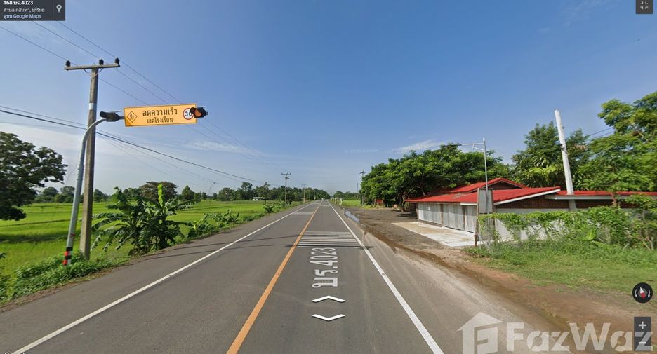 Grundstück zum Kauf in Mueang Buriram, Buriram