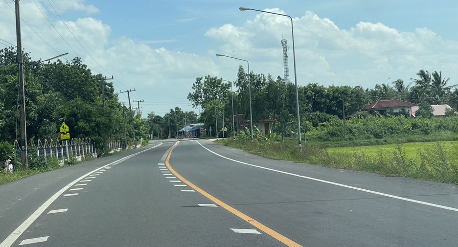 Grundstück zum Kauf in Mueang Buriram, Buriram