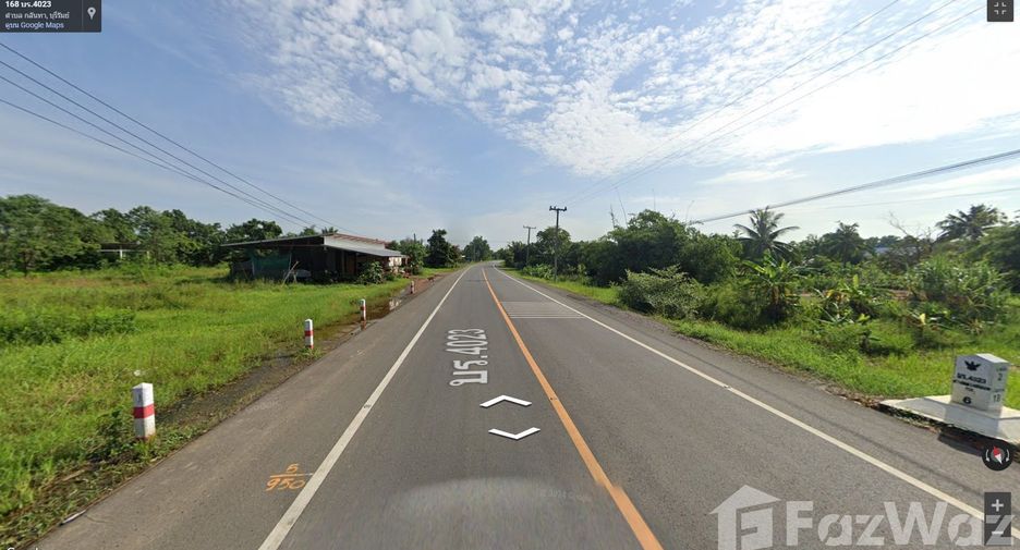 Grundstück zum Kauf in Mueang Buriram, Buriram