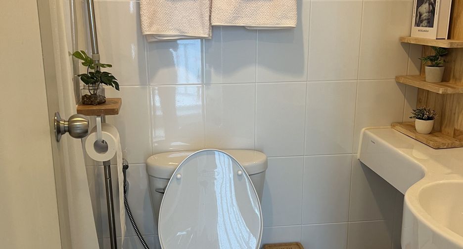 Condo en venta de estudio en Prawet, Bangkok
