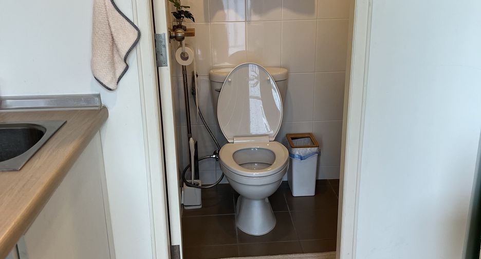 Condo en venta de estudio en Prawet, Bangkok