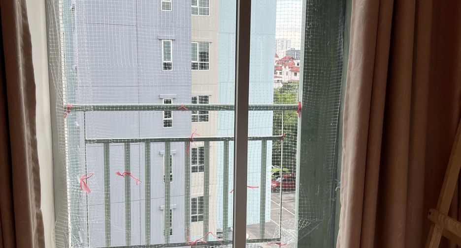 Condo en venta de estudio en Prawet, Bangkok