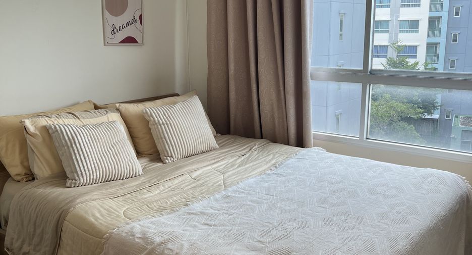 Condo en venta de estudio en Prawet, Bangkok