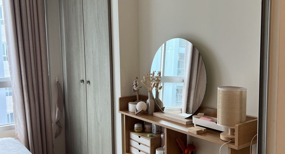 Condo en venta de estudio en Prawet, Bangkok