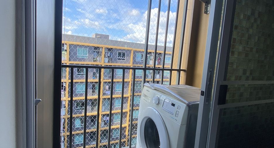 Продажа и аренда 1 кровать кондо в Thanyaburi, Патумтани