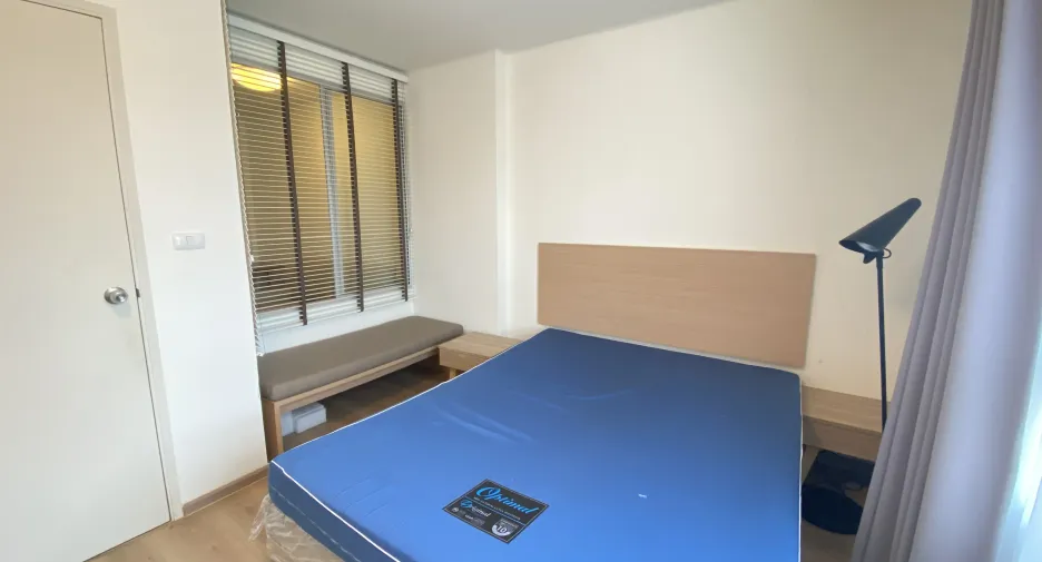 For sale and for rent 1 bed condo in Thanyaburi, Pathum Thani